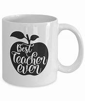 Image result for Best Teacher Ever Cup