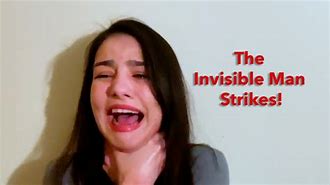 Image result for The Invisible Man Strikes