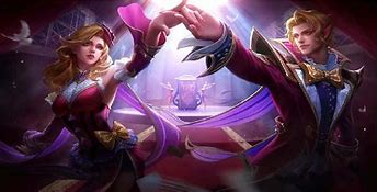 Image result for Mobile Legends Couple Skins