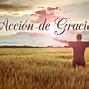 Image result for Accion De Gracias Cristianos