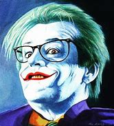 Image result for Batman Joker Glasses