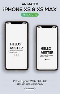 Image result for iPhone XS Max Advert