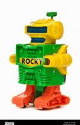 Image result for Chopping Mall Robot Toy