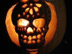 Image result for Skeleton Pumpkin Carving Ideas