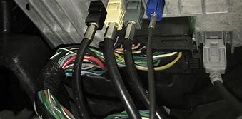 Image result for Uconnect Radio Connections On Back 12