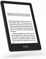 Image result for Kindle vs Paperwhite