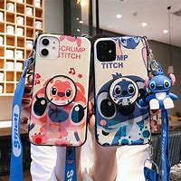 Image result for Stitch and BTS iPhone Cases