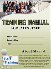 Image result for Hotel Training Manual Template