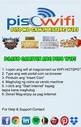 Image result for Piso Wi-Fi Printable