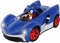 Image result for Sonic Racing Figures