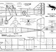 Image result for Old Model Airplane Plans