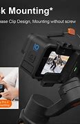 Image result for Sony RX-0 II Hohem Isteady Pro 4