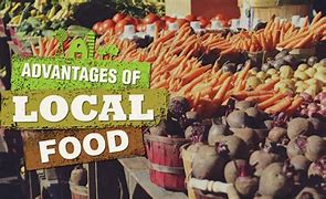 Image result for Choosing Local Food