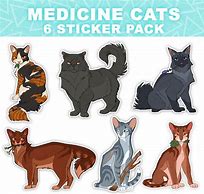 Image result for Artistic Cats Stickers