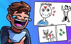 Image result for Funny Gartic Phone Drawings