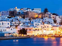 Image result for Naxos Greece City Centre