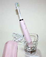 Image result for Philips Sonicare DiamondClean Pink