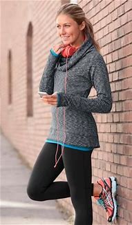 Image result for Winter Outfits Cute Workout