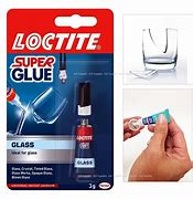 Image result for Glass Cement Glue