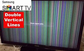 Image result for Dark Vertical Line Samsung TV