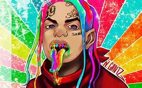 Image result for 6Ix9ine Wallpaper Animated