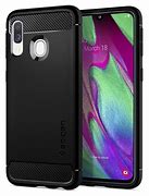 Image result for Samsung A40 Cover