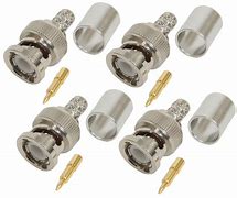 Image result for Amphenol Male BNC Connector