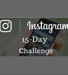 Image result for 15 Day Challenge Templete