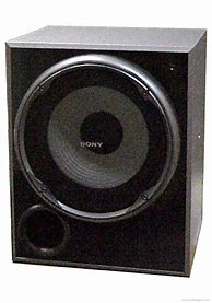 Image result for Sony Woofer