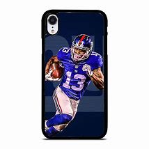 Image result for Football Phone Cases for the iPhone 10 Odell Beckham