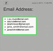 Image result for Real Email-Address