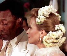 Image result for Pele Second Wife