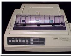 Image result for First Inkjet Printer