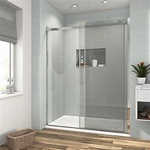 Image result for Tempered Glass Shower Door Replacement