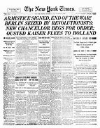 Image result for Front Page of Newspaper