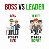 Image result for Boss Leader Poster