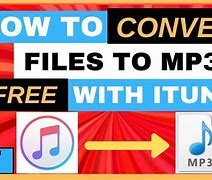 Image result for M4A to MP3 iTunes