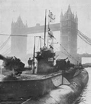 Image result for WW1 German U-Boat 42