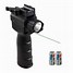 Image result for Vertical Grip with Flashlight