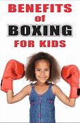 Image result for kids boxing benefits