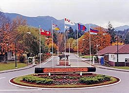 Image result for Military Bases in British Columbia