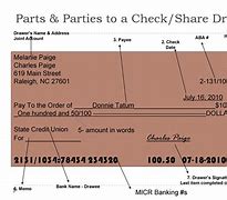 Image result for Blank Dummy Check
