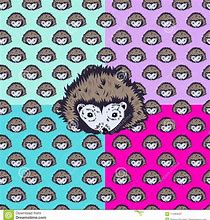 Image result for Hedgehog Illustration