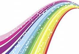 Image result for Rainbow Arc Clip Art Pastel