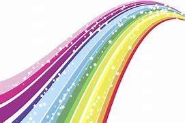 Image result for Pastel Rainbow Clip Art Border