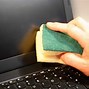 Image result for Best Thing to Use to Clean Laptop Screen