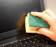 Image result for What Can I Clean My Laptop Screen With