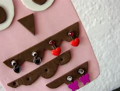 Image result for Girls Earring Tree