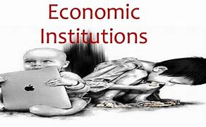 Image result for Economics Institutions Symbol