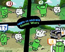 Image result for iPhone vs Android Comic